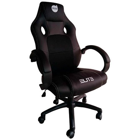 Cadeira Dazz Elite Gamer Preto – 624761