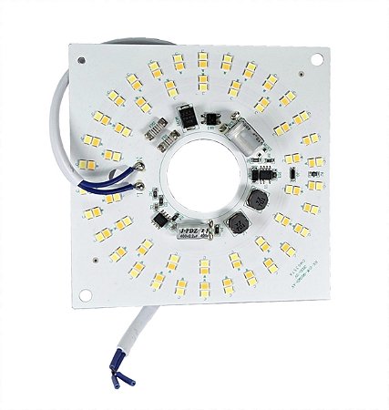 Placa Led | Ventilador de Teto Ventisol FLOW / VORTICE / LEGACY / FENIX / AIRES / SUNNY