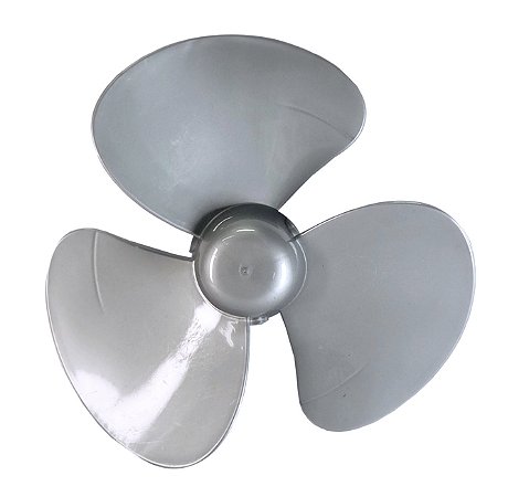Hélice Cinza | Ventilador Ventisol VM20 Black ( 19284 )