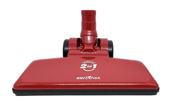 Bocal Piso  Vermelho | Aspirador Britania BAS1250 - 064901061 / 064902061