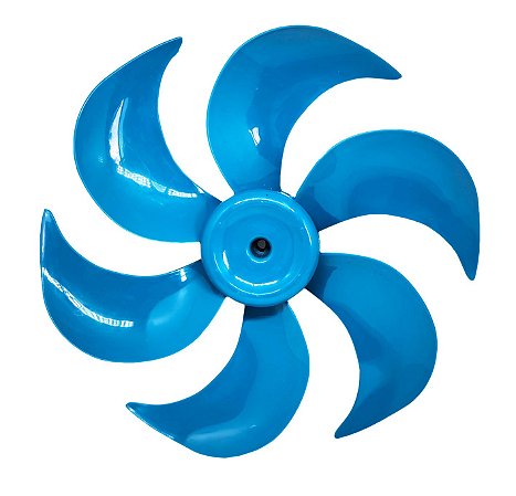 Hélice Azul | Ventilador Cadence VTR560 New Windy 30cm