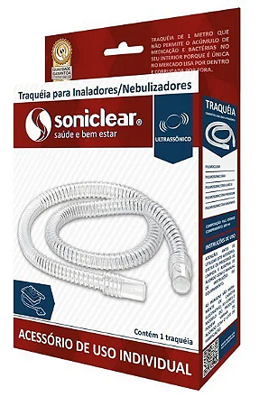 Traqueia Pulmosonic Star | Soniclear