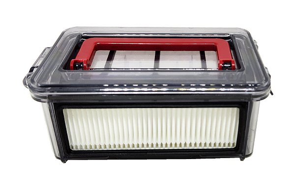 Reservatório com filtro | Aspirador Electrolux ERB40