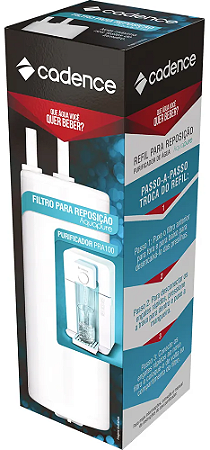 Filtro FIL102 | Purificador Cadence Aqua Pure FIL102