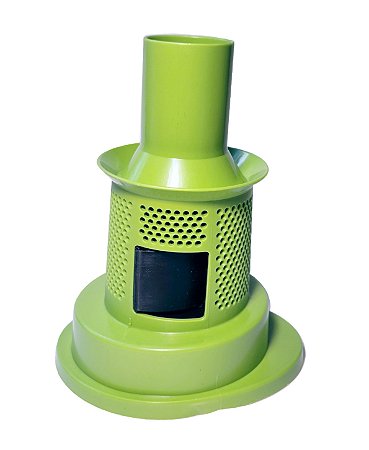 Alojamento do filtro BAS1370 - Aspirador Britania 064901068 / 064902068