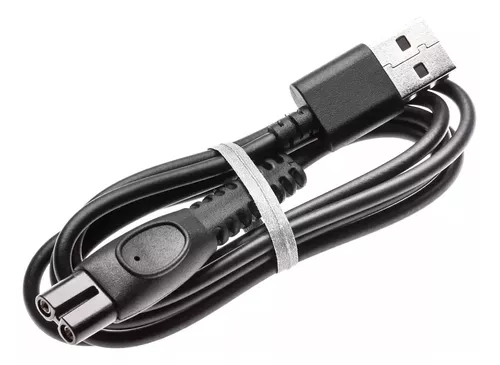 Cabo USB | Aparador Philips One Blade QP2724 / QP2824 | Barbeador S1151