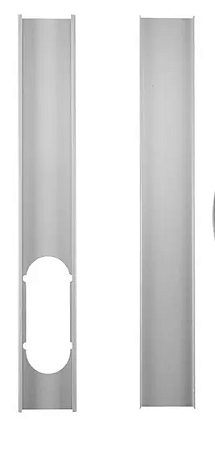 Regua Ar Condicionado Delonghi PAC C100 / PACQ130 / PACWE125 / PACAG 100/ PACC105