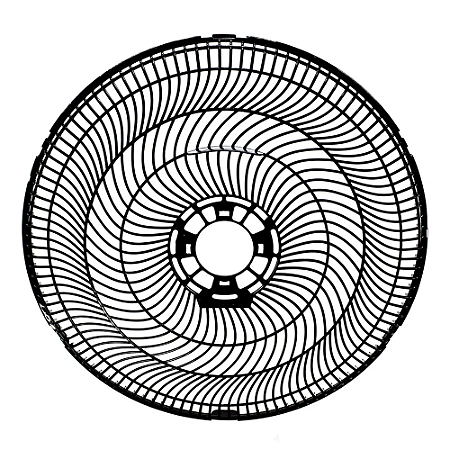 Grade traseira | Ventilador Cadence 40cm modelos VTR407 / 409 / 461 / 803 / 861 / 863 / 865 / 866