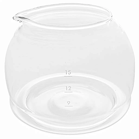 Jarra ( SEM ALÇA, SEM TAMPA ) | Cafeteira ECM10 Electrolux