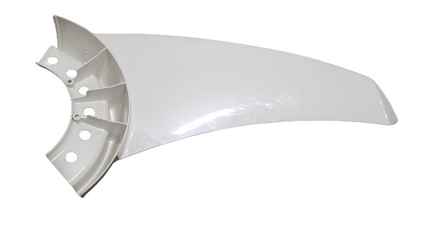 Jogo com 3 pas  | Ventilador de Teto Ventisol VORTICE