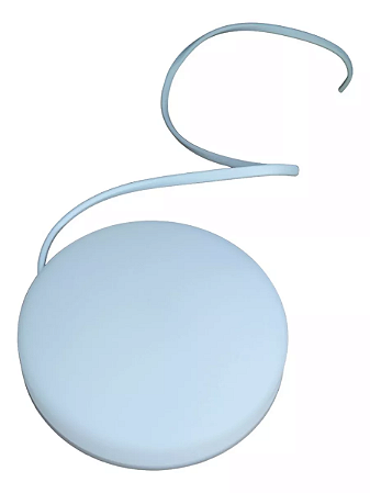 Painel de LED 110-265V | 120MM 18W 6500K | Ventilador MISTRAL WIND LED INVERTER