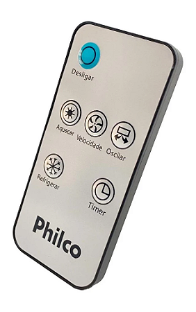 Controle remoto | Climatizador Philco PCL10QF - 056251023