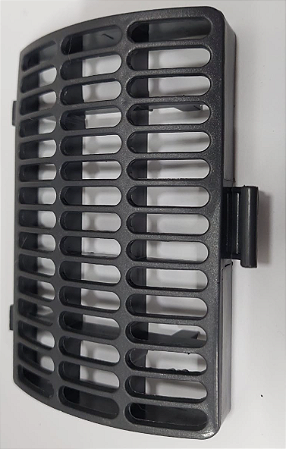 Grade traseira com filtro  | Aspirador Britânia Faciclean 1400 - 064901022 / 064901030 / 064901032 /  064901035 / 064901037 / 0649010380