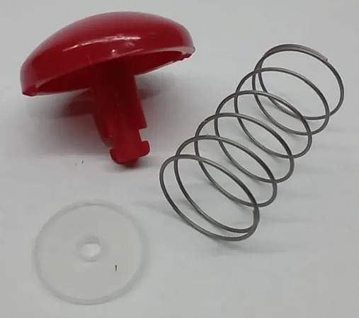 Corta pingo vermelho | Cafeteira Philco PH31 / Britânia CP31