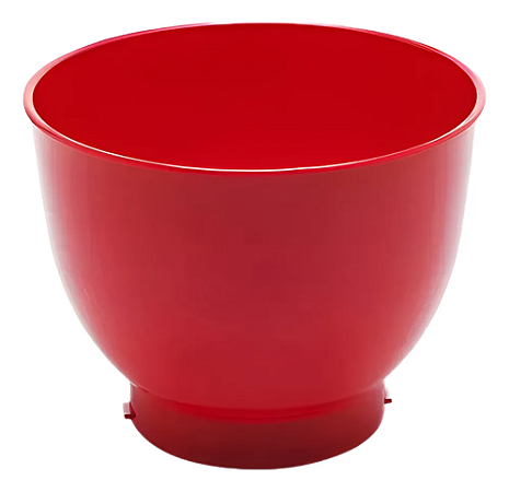 Tigela vermelha | Batedeira Philco PHP500 / Britânia BBP700 / BBP850