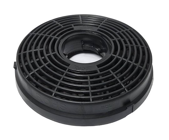 Filtro carvão ativado | Coifa Philco PCO62 / PCO92 / PDR65 | Britania BCO65 / BCO95