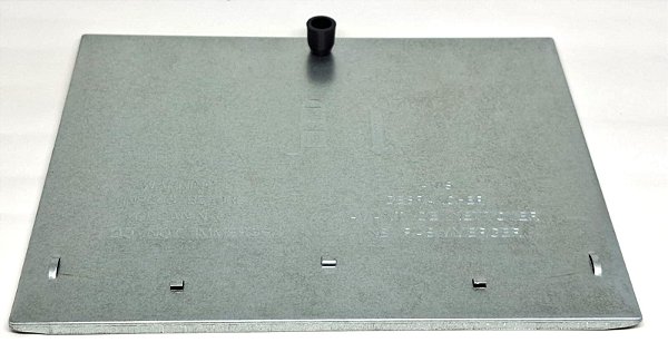 Bandeja de migalha 24,5cm x 19,5cm  | Forno Oster TSSTTV10LRT