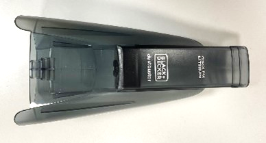 Reservatorio coletor | Aspirador Black Decker BCHV001
