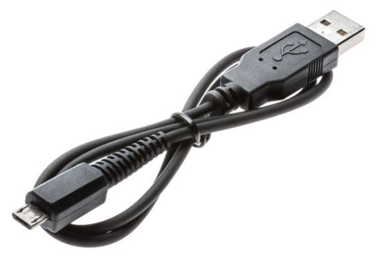 Cabo de força Mini USB | BT1209 / BT1214 Aparador Philips
