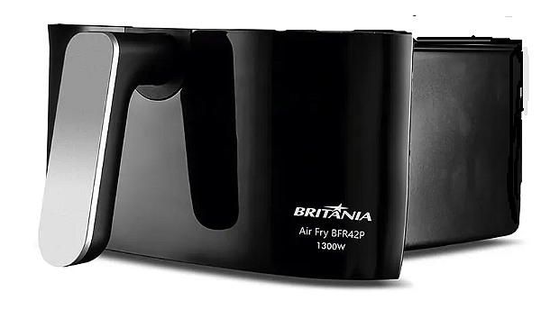 Gaveta | Airfryer Britânia BFR42P - 063801087 / 063802087