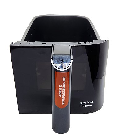Bandeja direita | Airfryer Philco PAF10A - 053801073 / 053802073