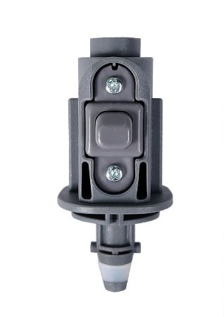 Adaptador de acessorios | Vaporizador pisos Black Decker VL1300