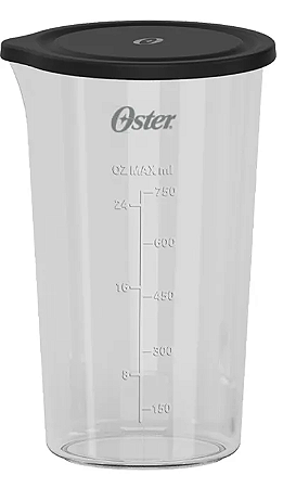 Jarra com tampa Mixer | OMIX370 / OMIX570 OSTER