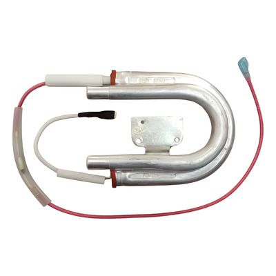 Resistencia 800w 127v com fusivel (sem termostato) | Cafeteira Eletrica