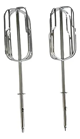 Par de batedores | Batedeira Britânia BBT350  / Bellagio / Perola