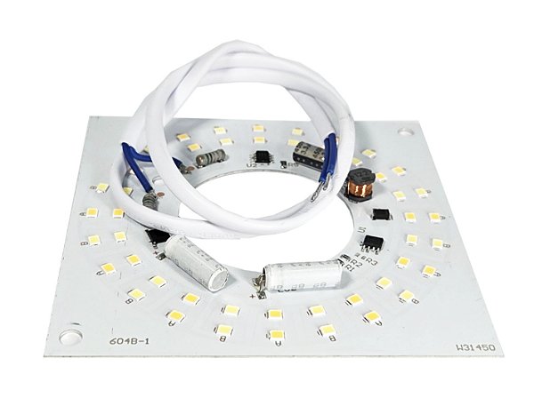 PLACA PCB 48 LEDS | Ventilador de teto LEGACY Ventisol