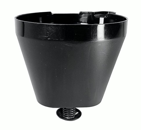Porta filtro com corta pingo | ECM10 / ECM12 Cafeteira Electrolux