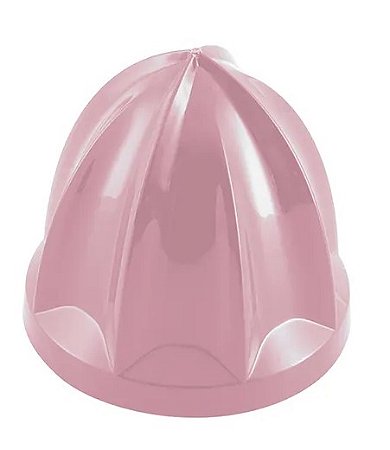 Cone grande Rosa | Espremedor Britânia Bellagio 350 - 033301117 / 033302117