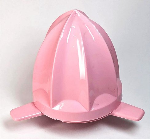 Conjunto cone rosa | Espremedor Britânia Bellagio 350 - 033301117 / 033302117