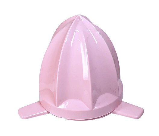 Conjunto cone rosa | Espremedor Britânia Bellagio 350 - 033301117 / 033302117