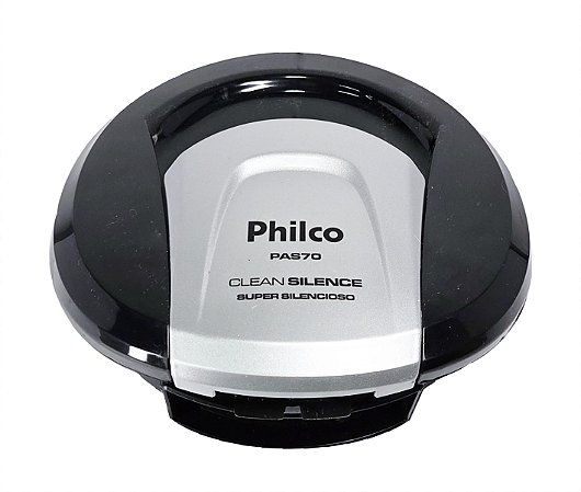 Tampa do reservatorio completa | Aspirador Philco Easy Clean Turbo / PAS70