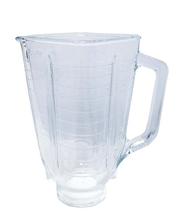 Copo de vidro | Liquidificador Clássico Oster - 4128 / 4134  /  4655  /  4126