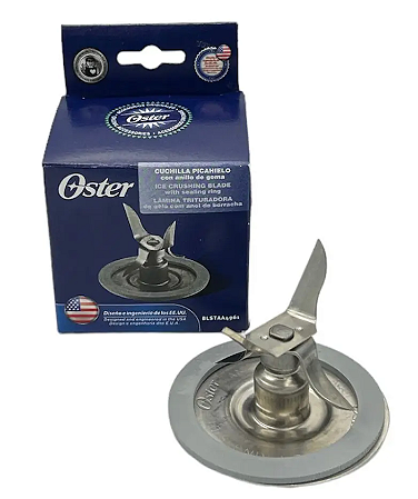 Faca 4 lâminas | Liquidificador Oster