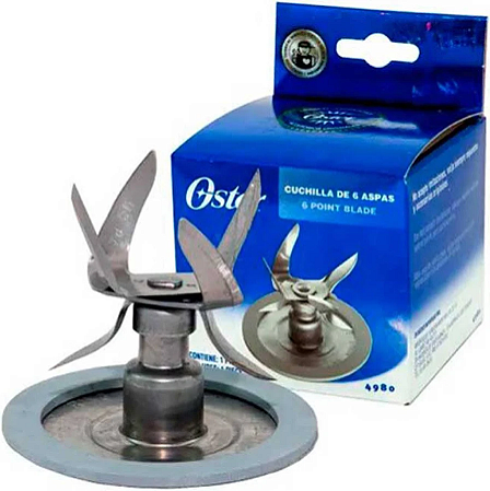 Faca 6 Lâminas | Liquidificador Oster