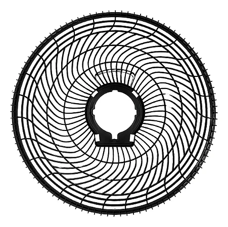 Grade traseira | Ventilador Britânia Ventus Turbo 400 ( 033011160 ) / BVT400 ( 033011172 ) / BVT47 ( 033011165 ) / Coluna Mega Turbo 400 ( 033011167 )