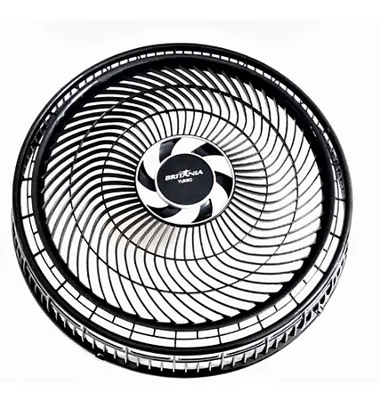 Grade Frontal 57cm | Ventilador Britânia BVT500 / BVT510 / BVP50 / BVC550 / BVT575 - 033011178 / 033011134 / 033011162 / 033011164 / 033011177