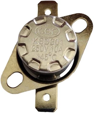 Termostato 145graus 10A - para Cafeteira eletrica