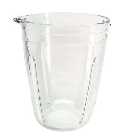 Copo de vidro Sem Alça | Liquidificador WAP WB2000 - FW010340 / FW010341