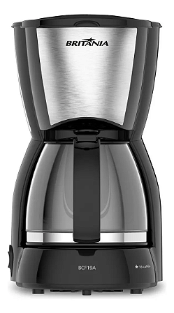 Filtro permanente | Cafeteira Britânia CP15 / BCF19 e Philco - PCF17 Inox