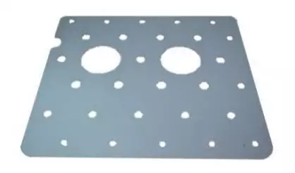 Placa da bandeja de gotejamento BVSTEM6603S | Cafeteira Oster