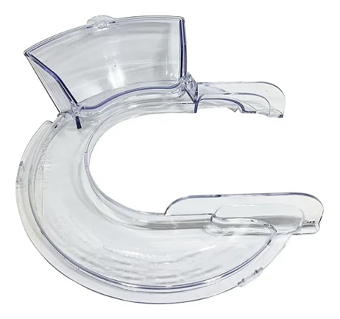 Tampa da tigela antirespingo FPSTSMPL4W | Batedeira Oster