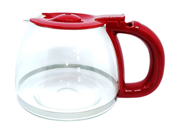 Jarra | Cafeteira CP30 Inox Red Britania