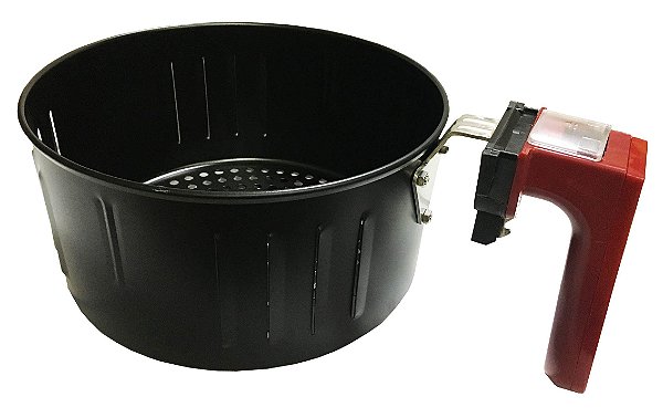 Cesta | Airfry PH 3,2L Philco - 053801030 / 053802030 - ALTURA : 10,5CM