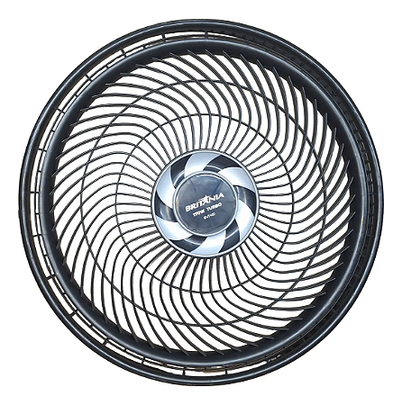 Grade frontal 47,5cm BVT451 | Ventilador Britânia Coluna - 033011183