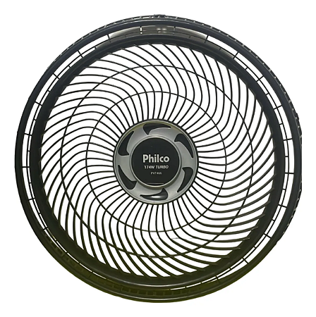 Grade frontal 47,5cm PVT466 | Ventilador Philco - 103011056