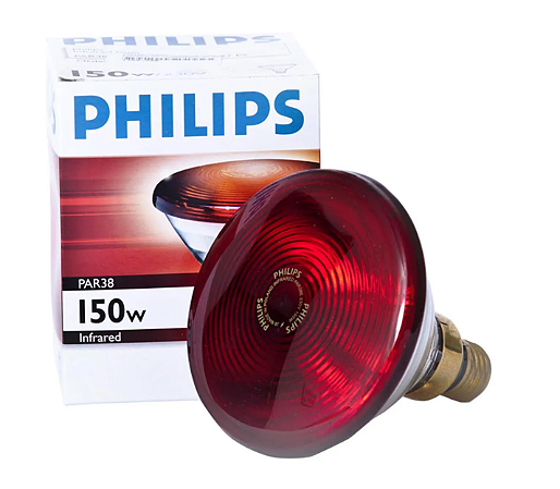 Lampada 220v 150w | Infraphil PHILIPS